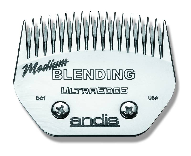 Andis Medium Blending Ultra-Edge Blade Set