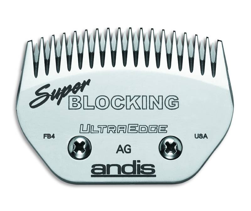 Andis Super Blocking UltraEdge Blade Set