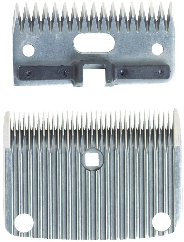 LISTER MEDIUM Blade Set