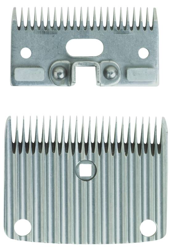 LISTER COVERCOTE Blade Set