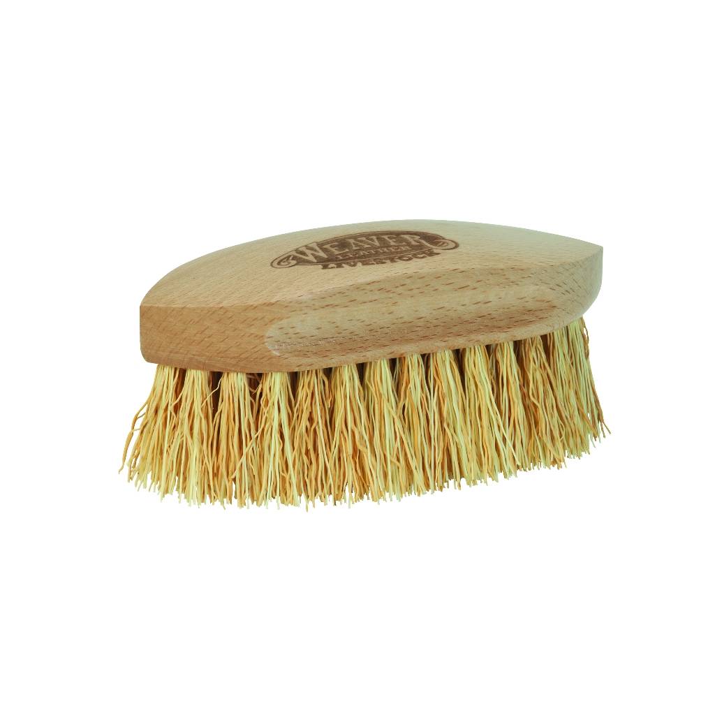 Weaver Leather Rice Root Brush