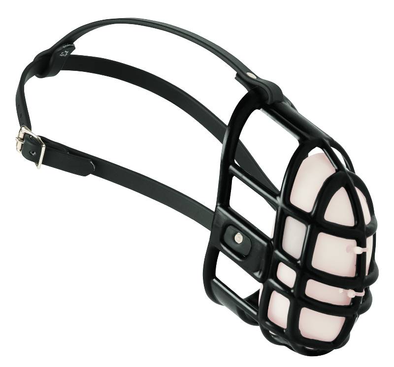 Weaver Leather Plastic Sheep Muzzle