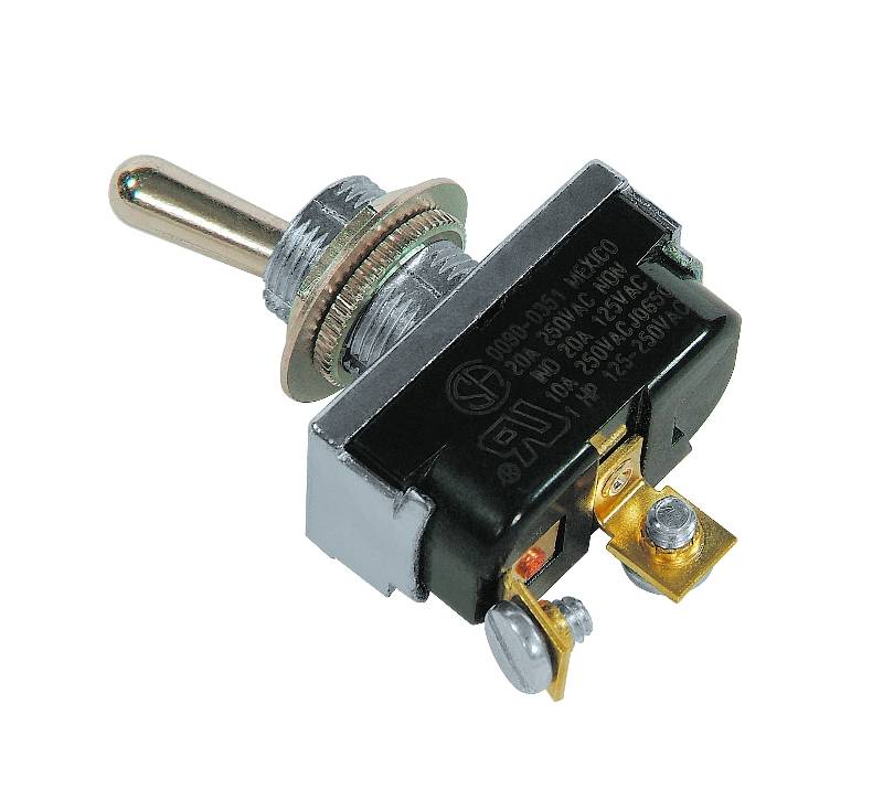 Weaver Leather Circuiteer II Replacement Switch