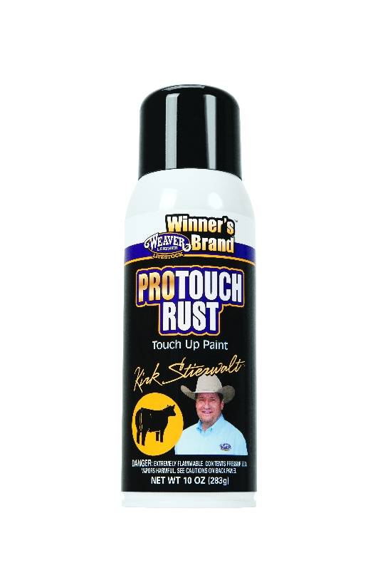 Weaver Leather Stierwalt Rust ProTouch