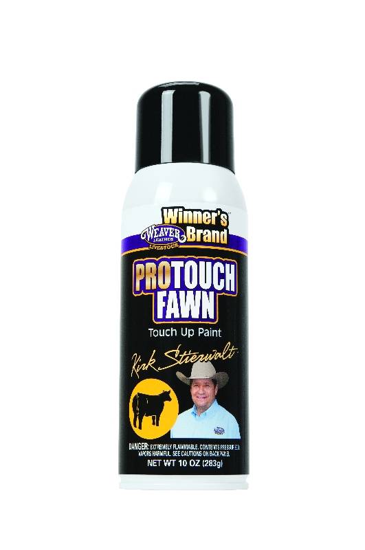 Weaver Leather Stierwalt Fawn ProTouch