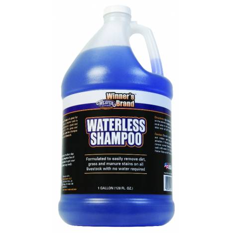 Weaver Leather Waterless Shampoo