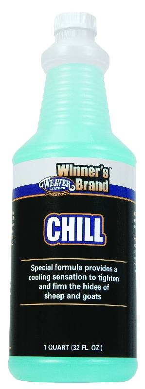 Weaver Leather Chill