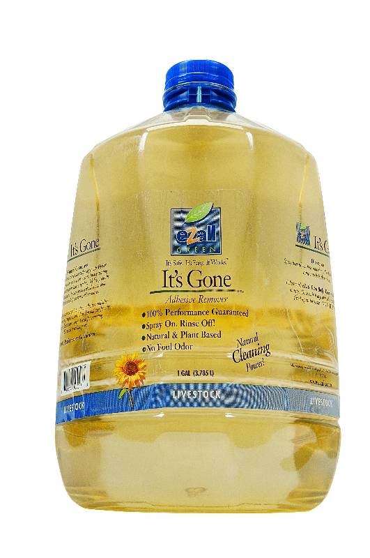 Ezall Its Gone Adhesive Remover