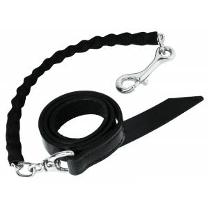 Weaver Leather Brahma Webb Covered Chain Cattle Lead