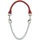 Weaver Leather Leather and Chain Goat Collar