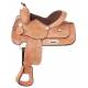 King Series Hawkins Silver Youth Show Saddle Package