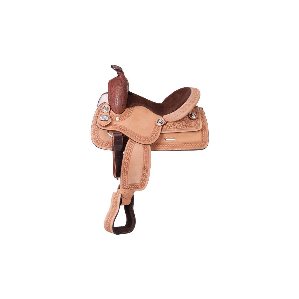 King Series Harris Trail Saddle