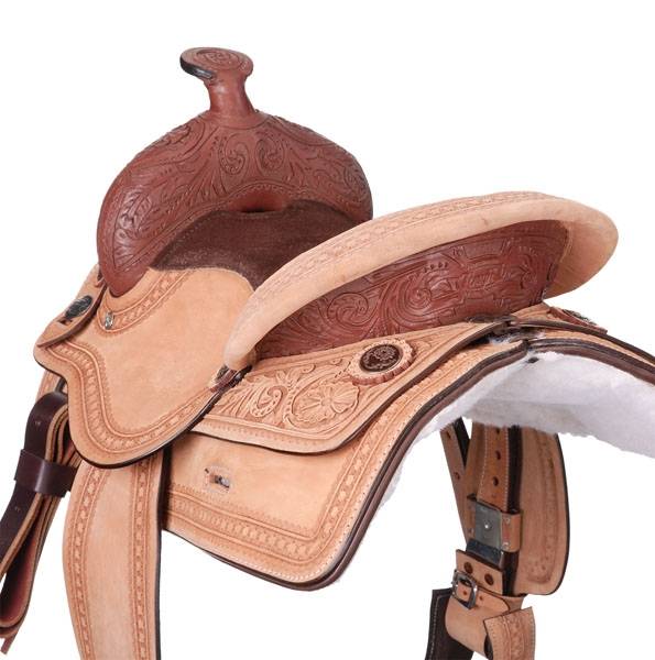 King Series Harris Trail Saddle