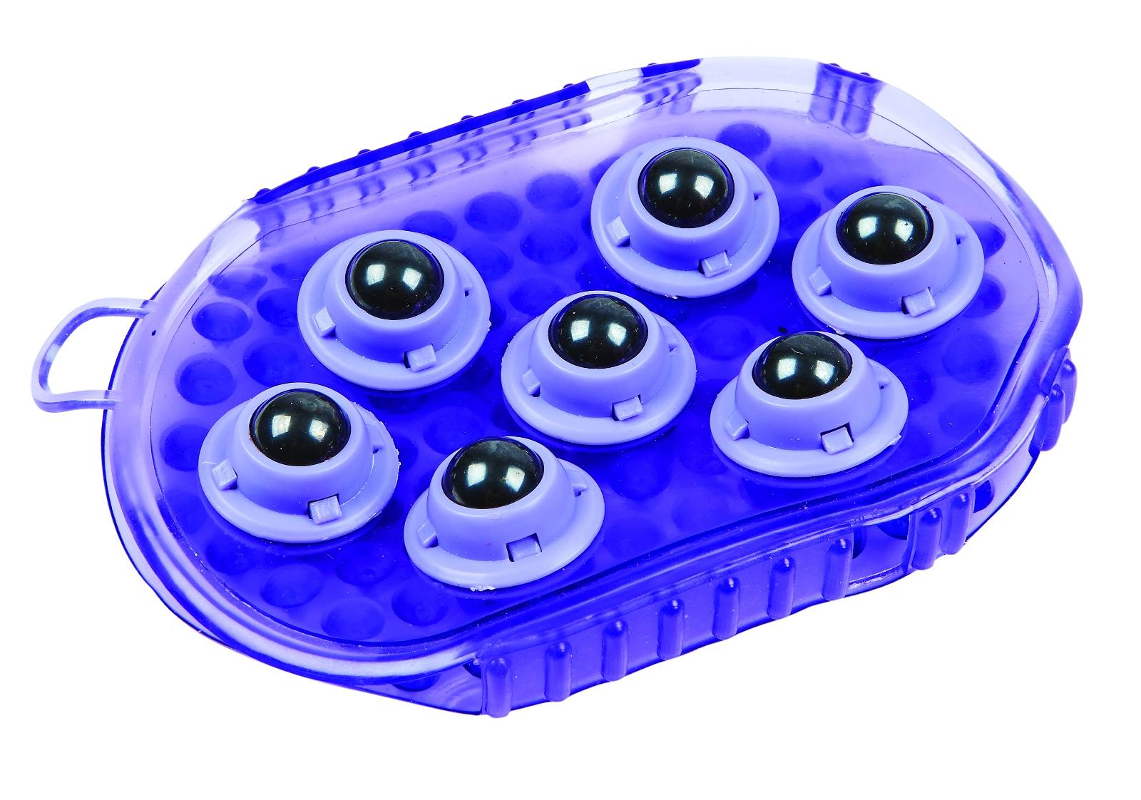 Roma Massage Rubber Mitt