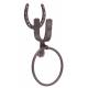 Gift Corral Spur Towel Ring