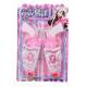 Gift Corral Pink Double Holster Cowgirl Gun Set