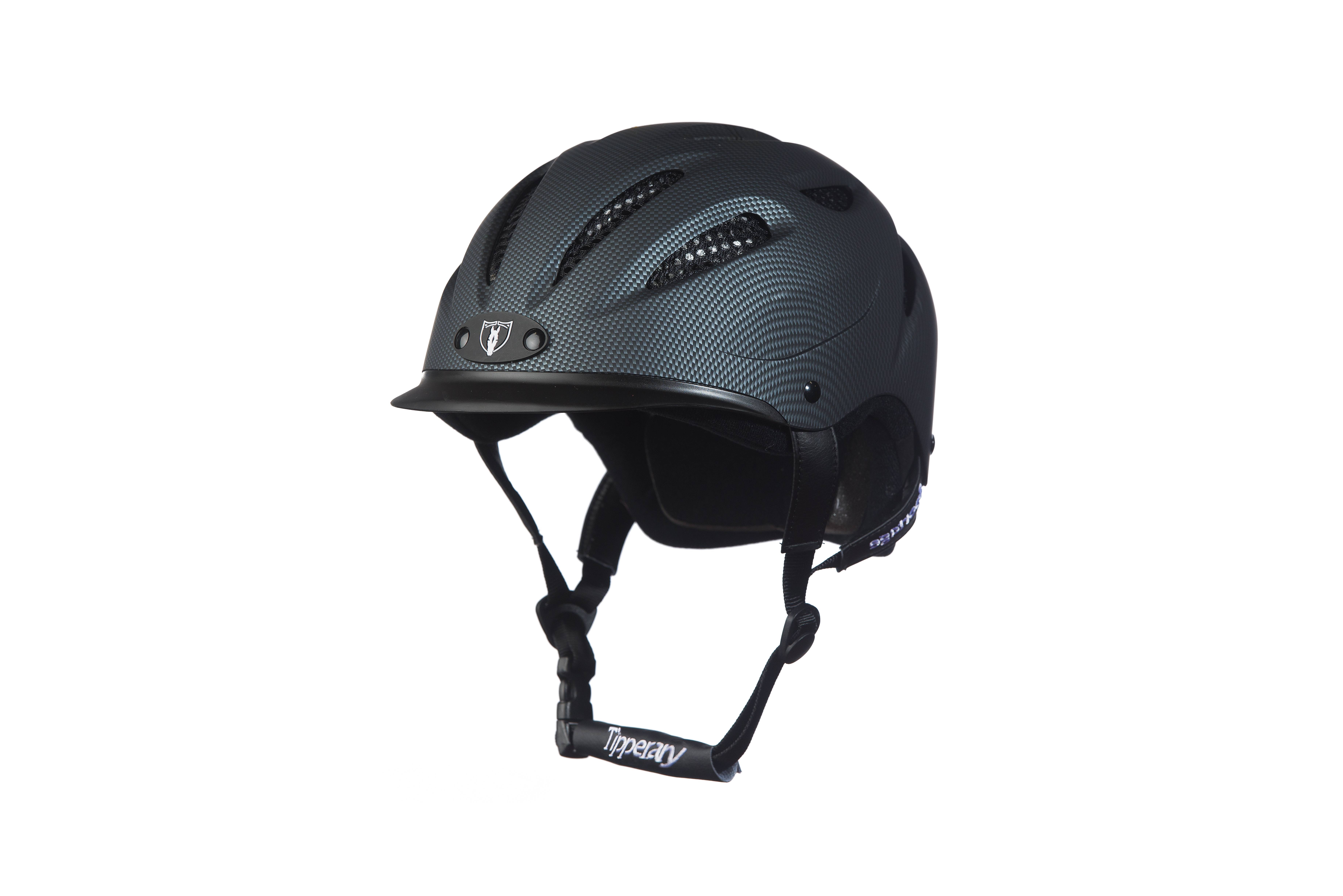 Tipperary Sportage Helmet | HorseLoverZ
