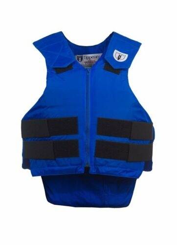 Tipperary Ride-Lite Protective Vest - Taslan Lining