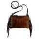 AMERICAN WEST Chaps Crossbody Pouch