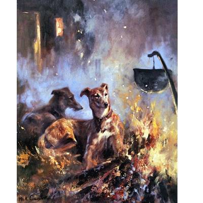 Pot Watching By: Mick Cawston