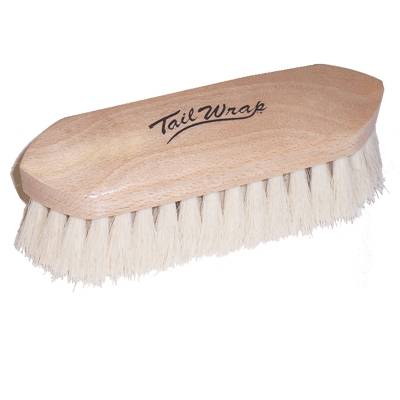 Wooden Block Tampico Brush