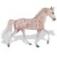 Breyer Pink Ribbon Horse No 2