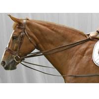 Exselle Elite Web Draw Reins