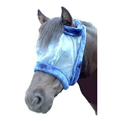 Charlie Bug-Off Shield Fly Mask Without Ears