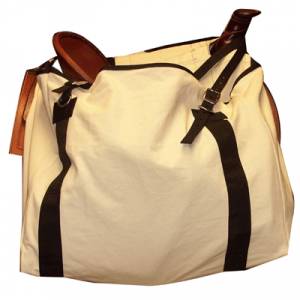 Pannier Can be used over saddle or buck