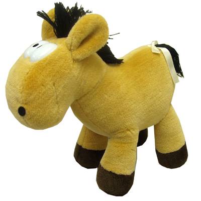 charlie horse stuffed animal