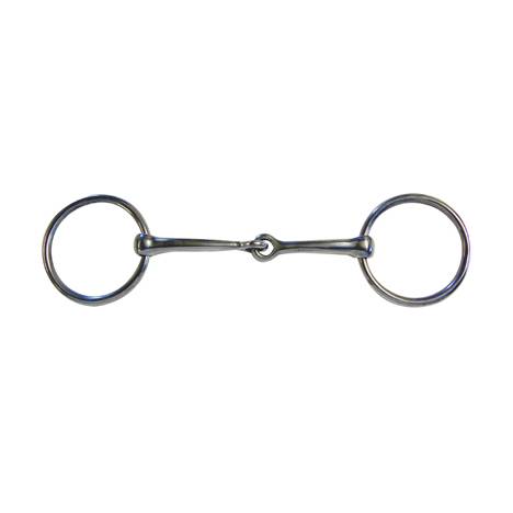 Loose Ring Team Snaffle Bit