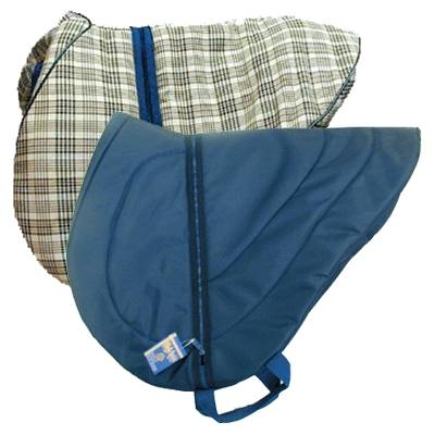 High Spirit Lined Saddle Bag