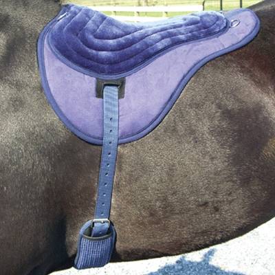 Comfort Plus Bareback Pad