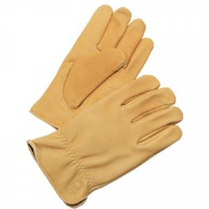 Bellingham Mens Insulated Premium Leather Driving Glove