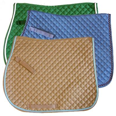 Quilted All Purpose Saddle Pad