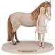 Horse Whispers Dreams Come True Figurine