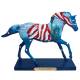 The Trail Of Painted Ponies - Freedom Reigns Figurine