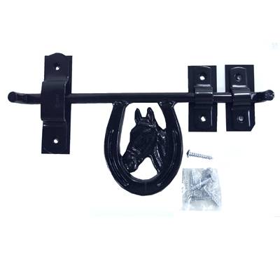 Fancy Barn Door Latch