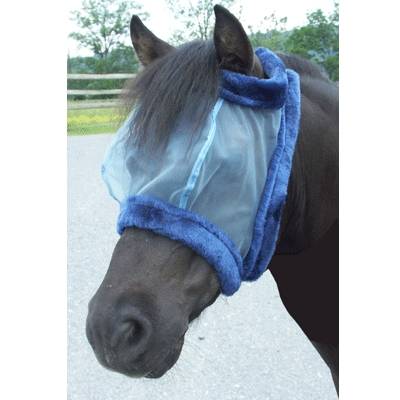 MINIATURE HORSE FLY MASK 