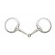 Kelly Silver Star Thick Mouth Snaffle