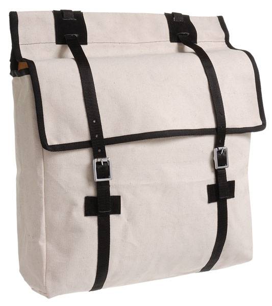 Tough-1 Canvas Panier Bag