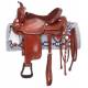 King Series Three Rivers Trail Saddle Package