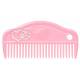 Tough-1 5 Grip Comb with  Crystals - 6 Pack