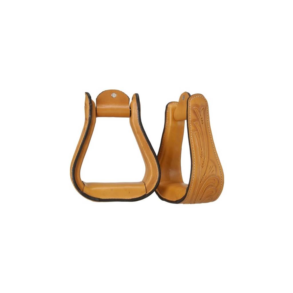 Royal King Embossed Stirrup