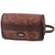 Tough-1 Roll Up Accessory Bag - Tooled Leather Print