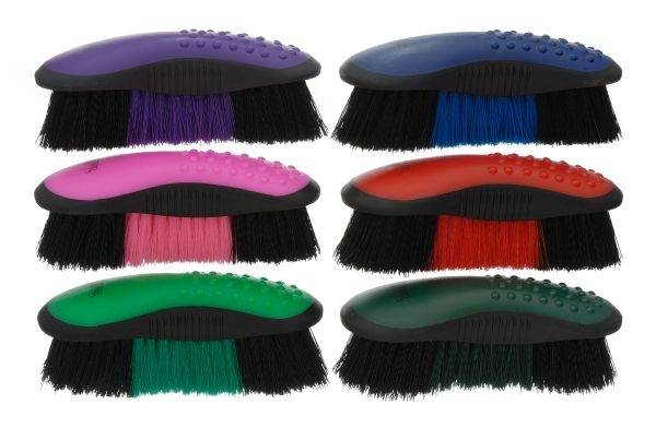 Tough1 Great Grips Stiff Brush