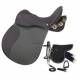 Equiroyal Synthetic Endurance Trail Saddle w/o Horn Package