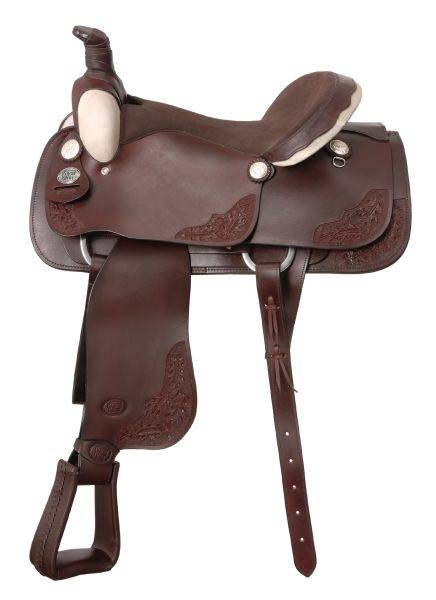 Royal King Texas Roper Saddle Package