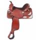 Royal King Mc Kinney Trail Saddle Package with Silver