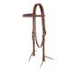Boot Stitch Browband Headstall